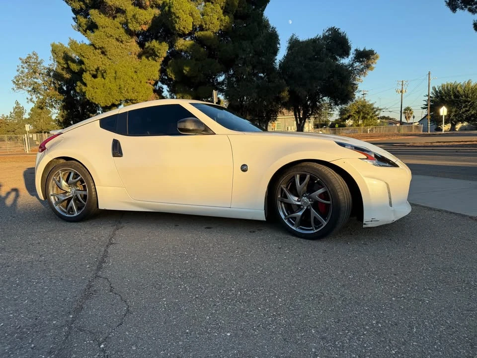 2016 Nissan 370Z 6th Gen - Image 7 of 7