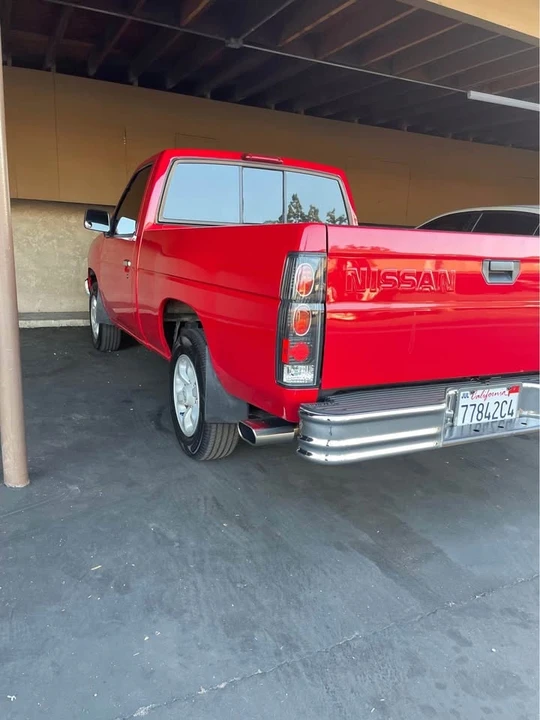 1997 Nissan Frontier 1st Gen - Image 4 of 4