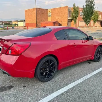 2008 Nissan Altima Coupe SE