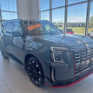 2026 Nissan Armada Nismo