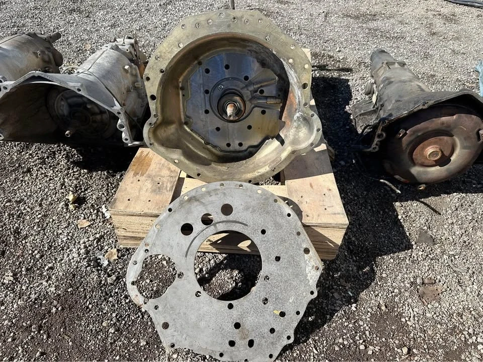 Parts & Memorabilia Gearboxes - Image 10 of 10