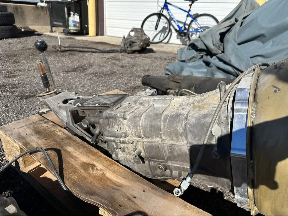 Parts & Memorabilia Gearboxes - Image 2 of 10