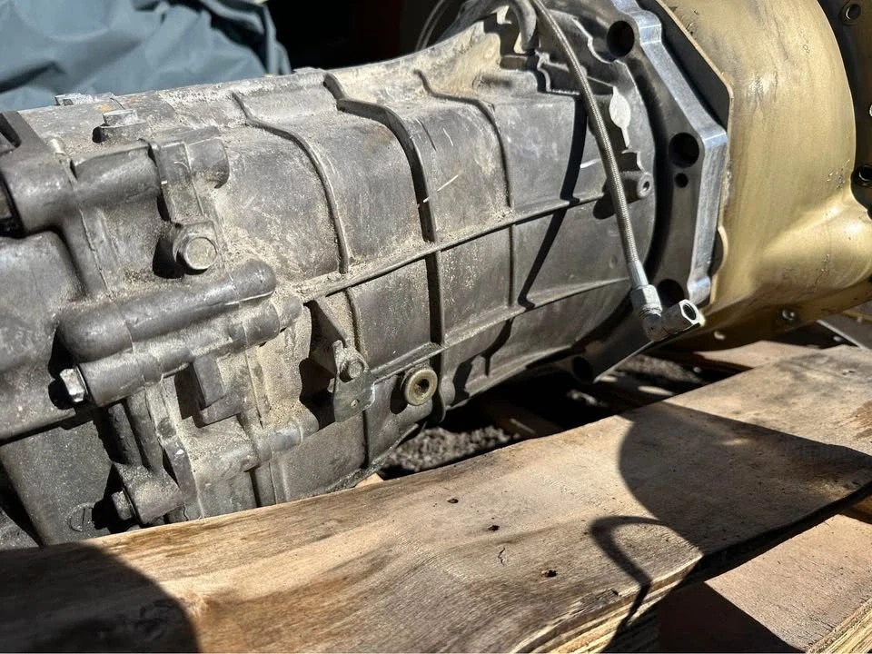 Parts & Memorabilia Gearboxes - Image 8 of 10