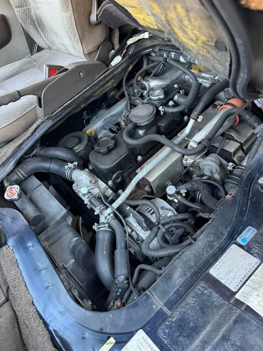 1994 Nissan Caravan 3rd Gen - Image 2 of 10