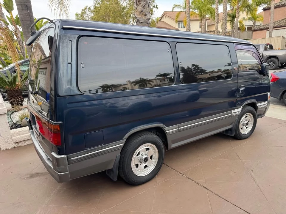 1994 Nissan Caravan 3rd Gen - Image 7 of 10