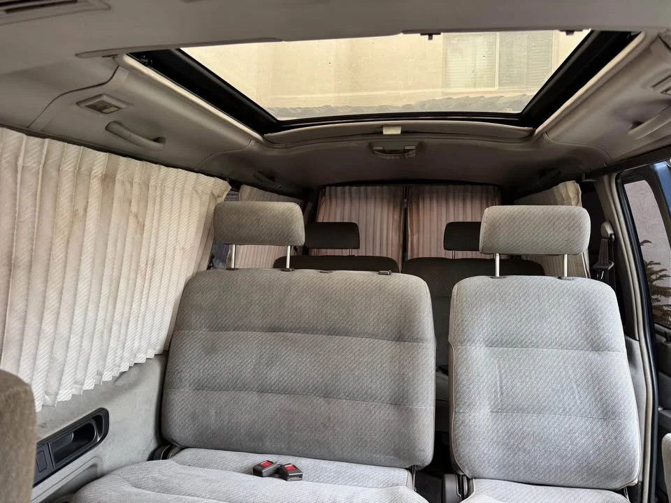 1994 Nissan Caravan 3rd Gen - Image 8 of 10
