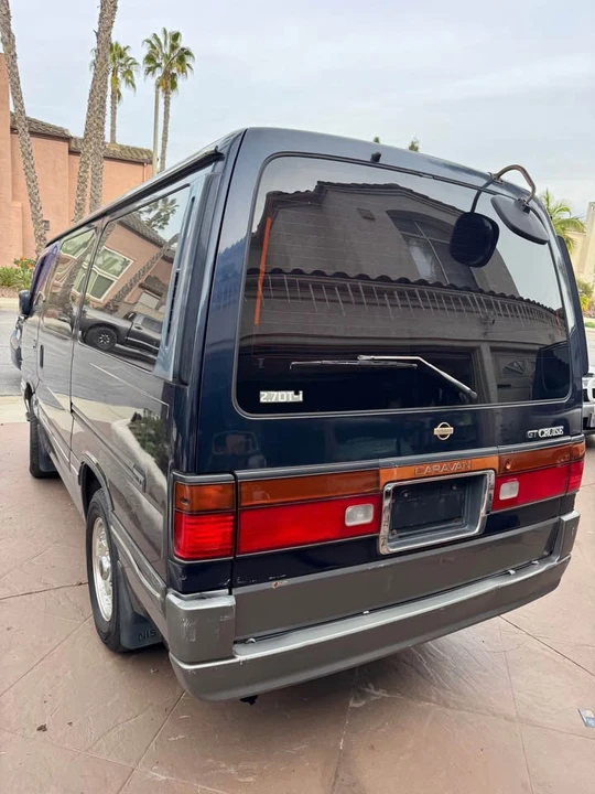 1994 Nissan Caravan 3rd Gen - Image 6 of 10