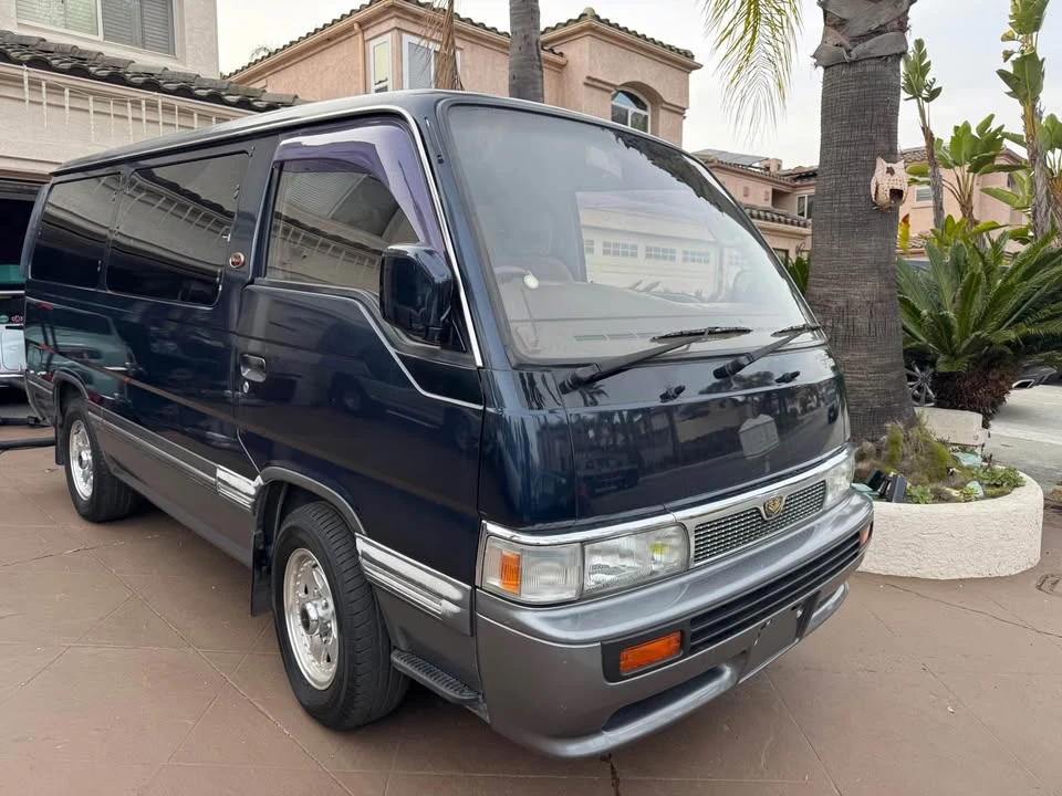 1994 Nissan Caravan 3rd Gen - Image 4 of 10