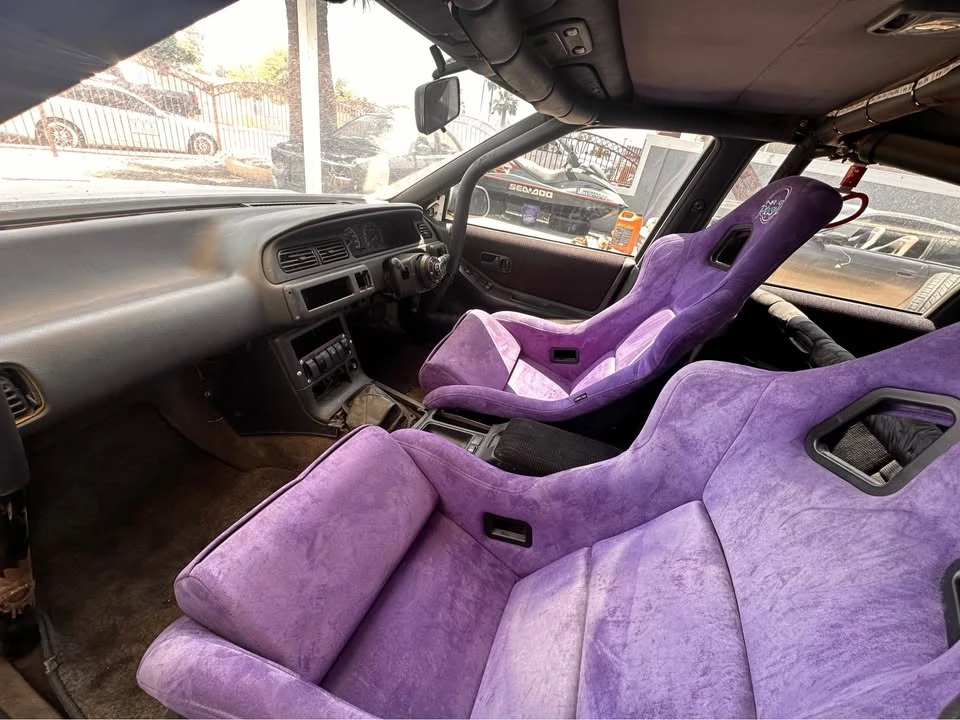 Nissan Skyline - Image 7 of 8