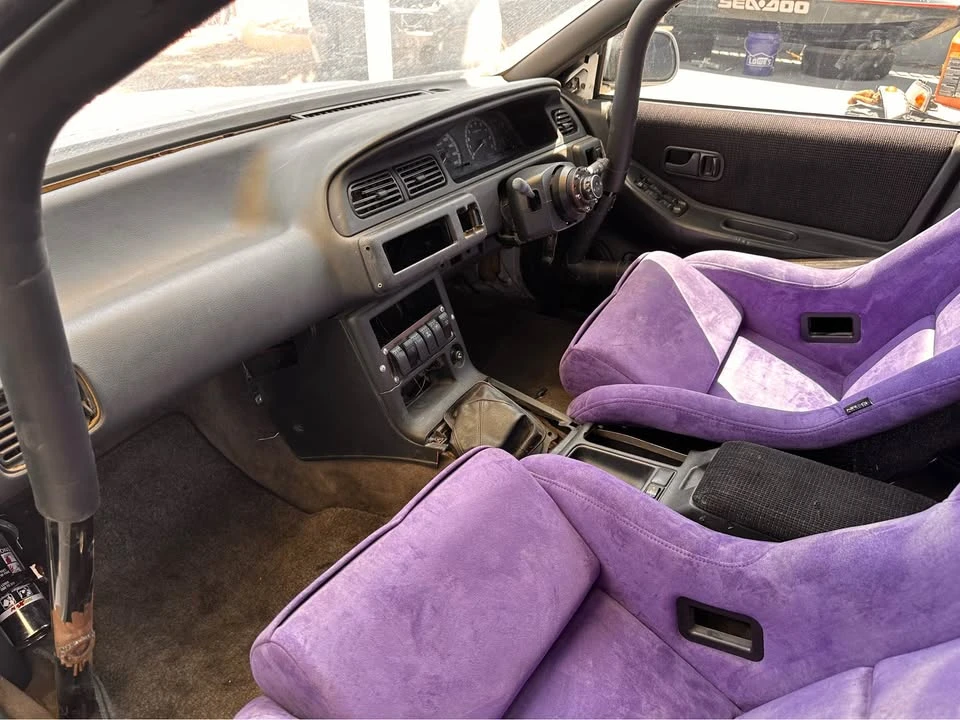 Nissan Skyline - Image 6 of 8