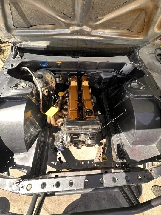 Nissan Skyline - Image 5 of 8