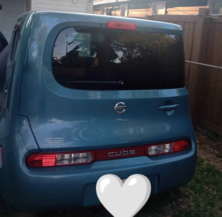 2010 Nissan Cube - Image 9 of 9