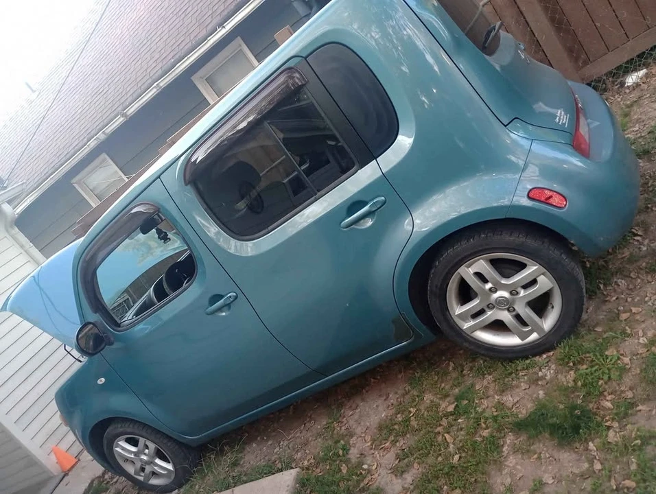 2010 Nissan Cube - Image 6 of 9