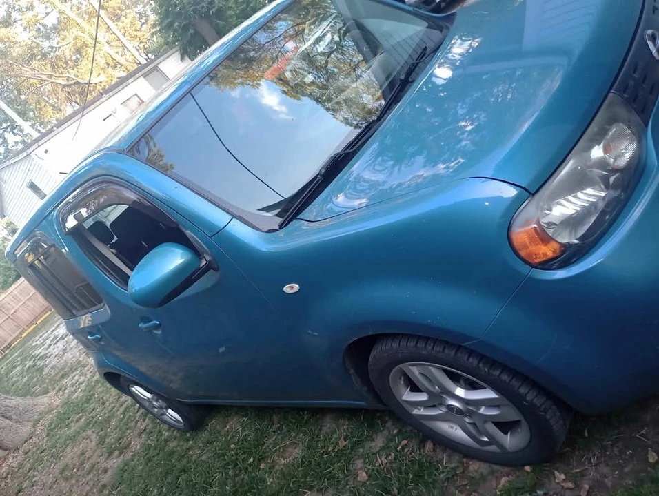 2010 Nissan Cube - Image 7 of 9