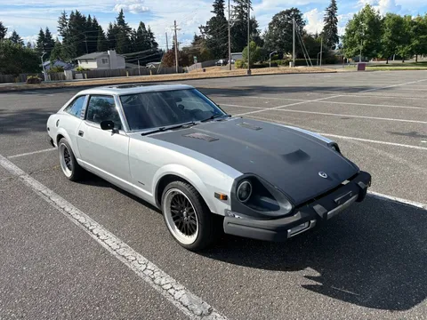 1979 Nissan Datsun 280ZX 2+2