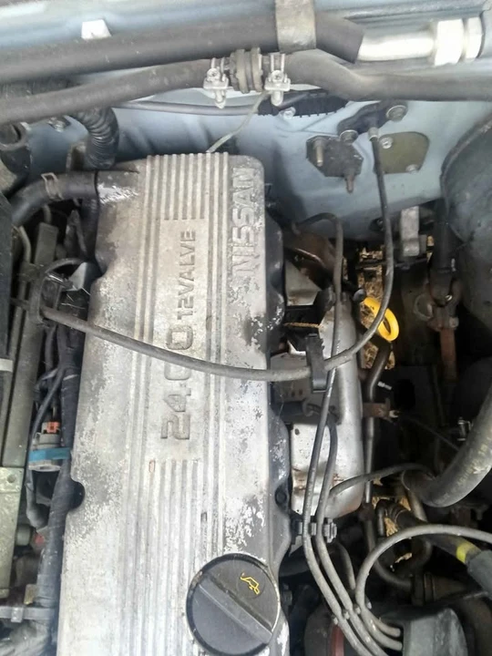 Nissan Frontier 1st Gen - Image 9 of 9