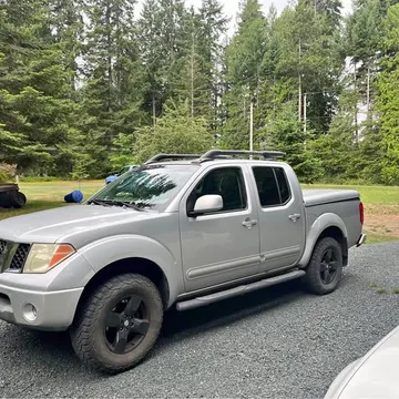 2005 Nissan Frontier Nismo