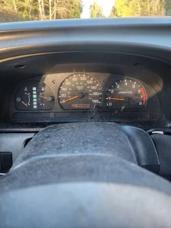 1998 Nissan Frontier 1st Gen - Image 7 of 7