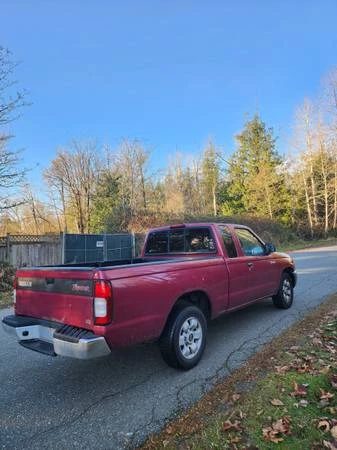 1998 Nissan Frontier 1st Gen - Image 3 of 7