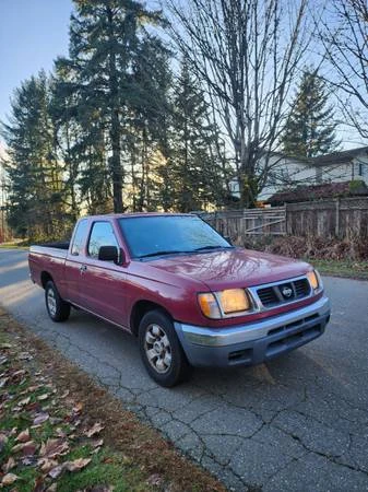 1998 Nissan Frontier 1st Gen - Image 2 of 7