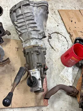 Nissan 5-Speed Manual Transmissions with Rebuild Kits