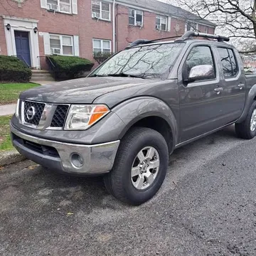 2006 Nissan Frontier Nismo 4x4