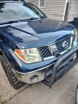 Nissan Frontier NISMO 4x4 Crew Cab