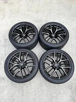 Nissan GTR / 370z Rims 2017-2019
