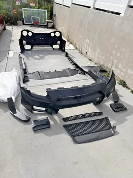 Nissan GTR Nismo Full Body Kit