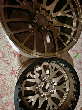Nissan GT-R 18/15 Inch Wheel Set Up