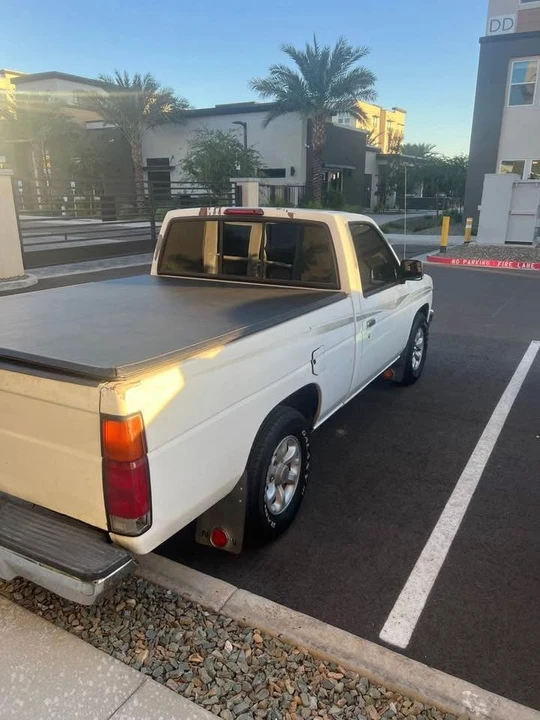 Nissan Frontier 1st Gen - Image 2 of 2