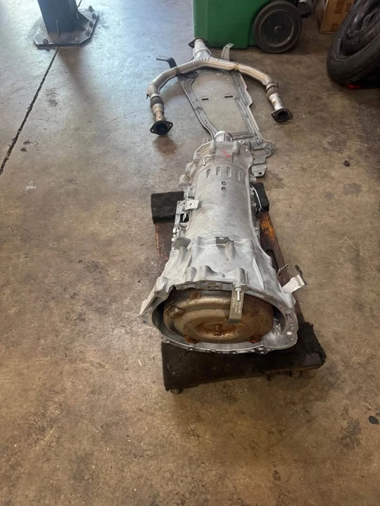 Parts & Memorabilia Gearboxes - Image 9 of 10