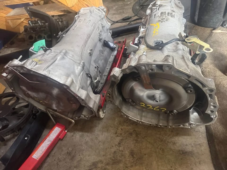 Parts & Memorabilia Gearboxes - Image 6 of 10