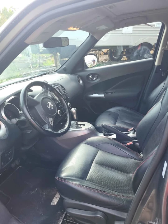 Nissan Juke - Image 8 of 10