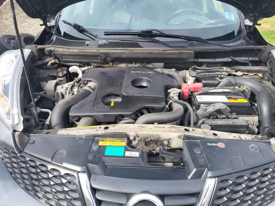 Nissan Juke - Image 5 of 10