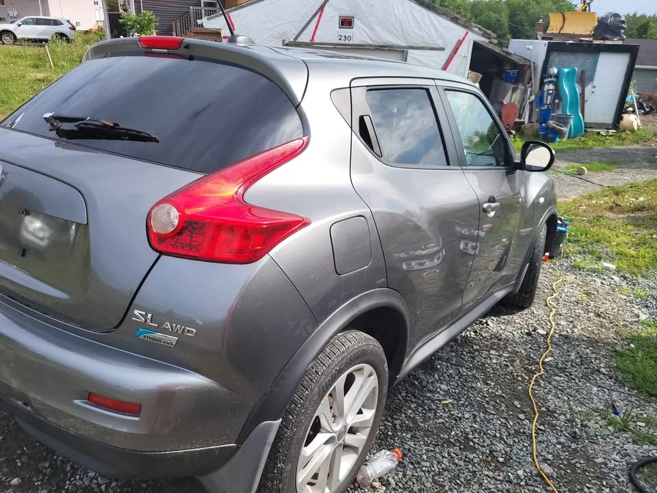 Nissan Juke - Image 2 of 10
