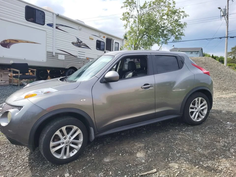 Nissan Juke - Image 3 of 10