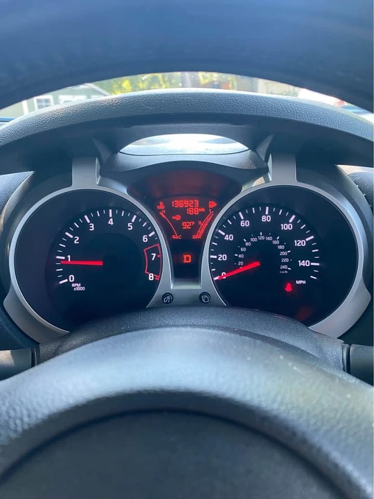 Nissan Juke - Image 9 of 9