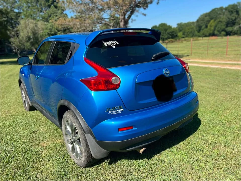 Nissan Juke - Image 4 of 9