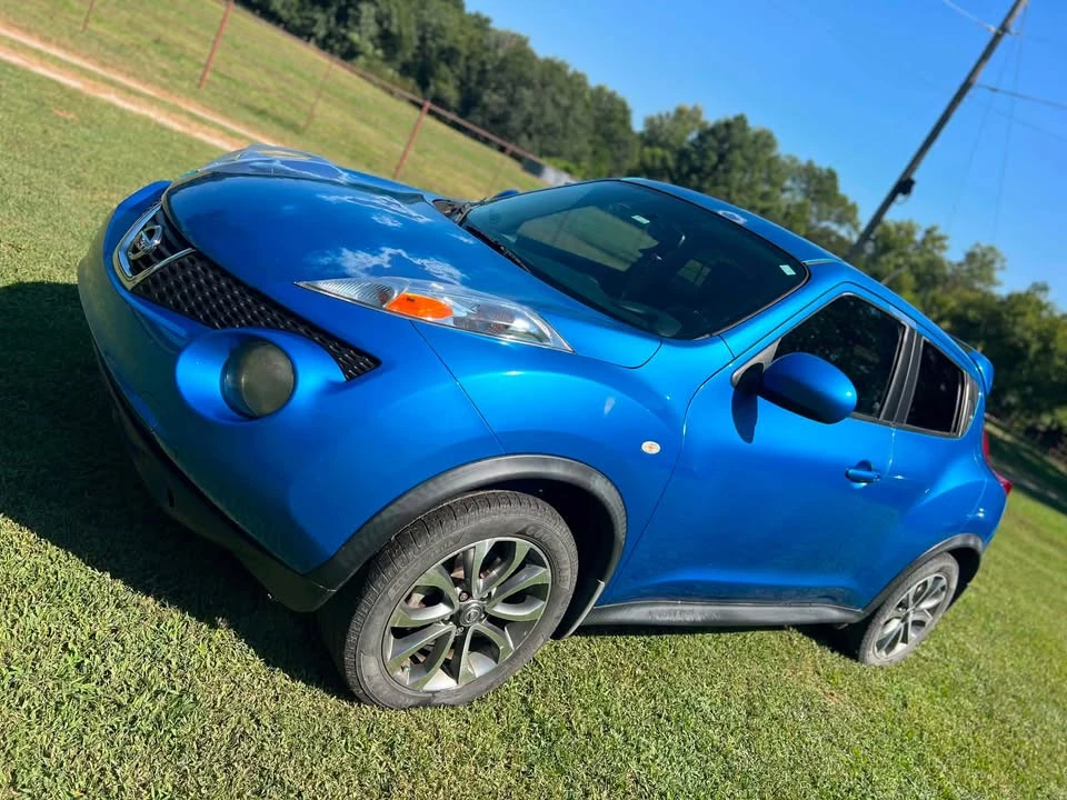 Nissan Juke - Image 2 of 9