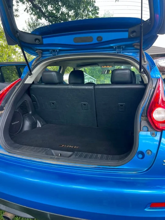 Nissan Juke - Image 6 of 9