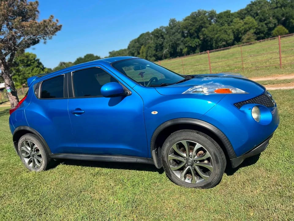 Nissan Juke - Image 3 of 9