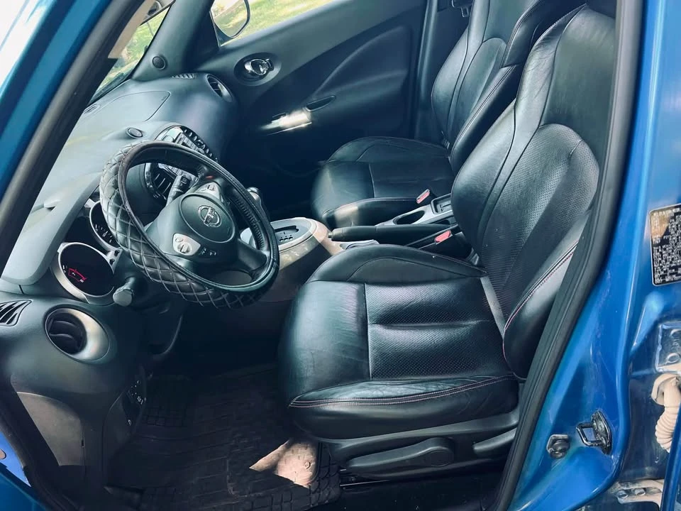 Nissan Juke - Image 8 of 9