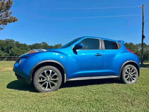 2011 Nissan Juke SV