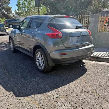 2011 Nissan Juke Nismo