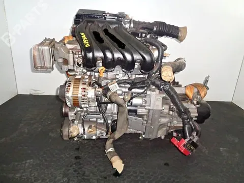 Nissan Juke 2012 Engine MR16DDT