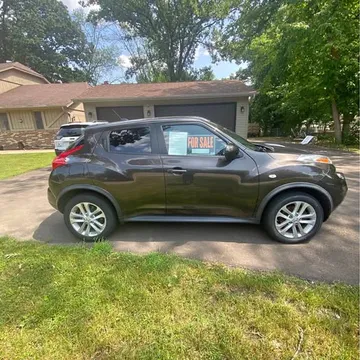 2011 Nissan Juke Nismo
