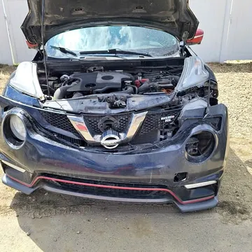 2015 Nissan Juke Nismo