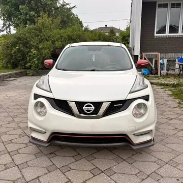 2015 Nissan Juke Nismo