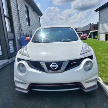 2015 Nissan Juke Nismo AWD